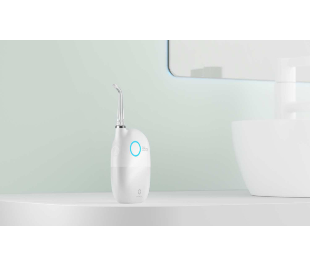 Oclean IRYGATOR A10 (biały) - 1321398 - zdjęcie 10